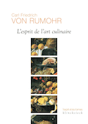 Esprit de l'art culinaire (L')
